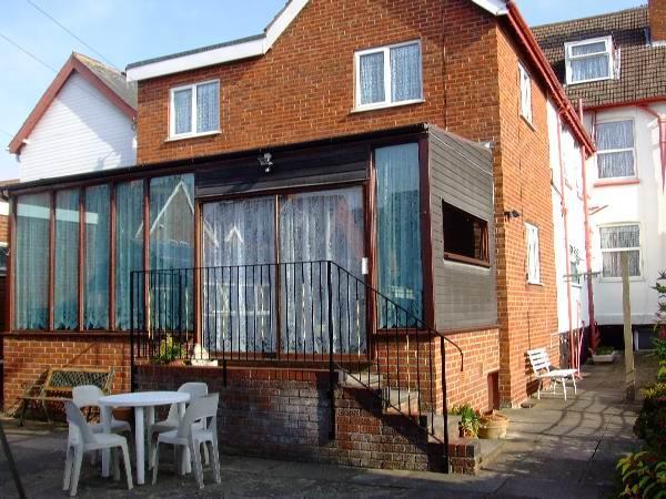 Springfield Holiday Apartments Skegness Oda fotoğraf