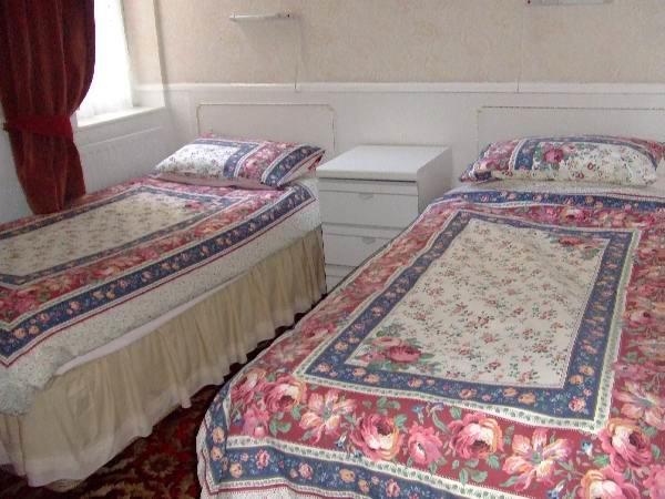 Springfield Holiday Apartments Skegness Oda fotoğraf