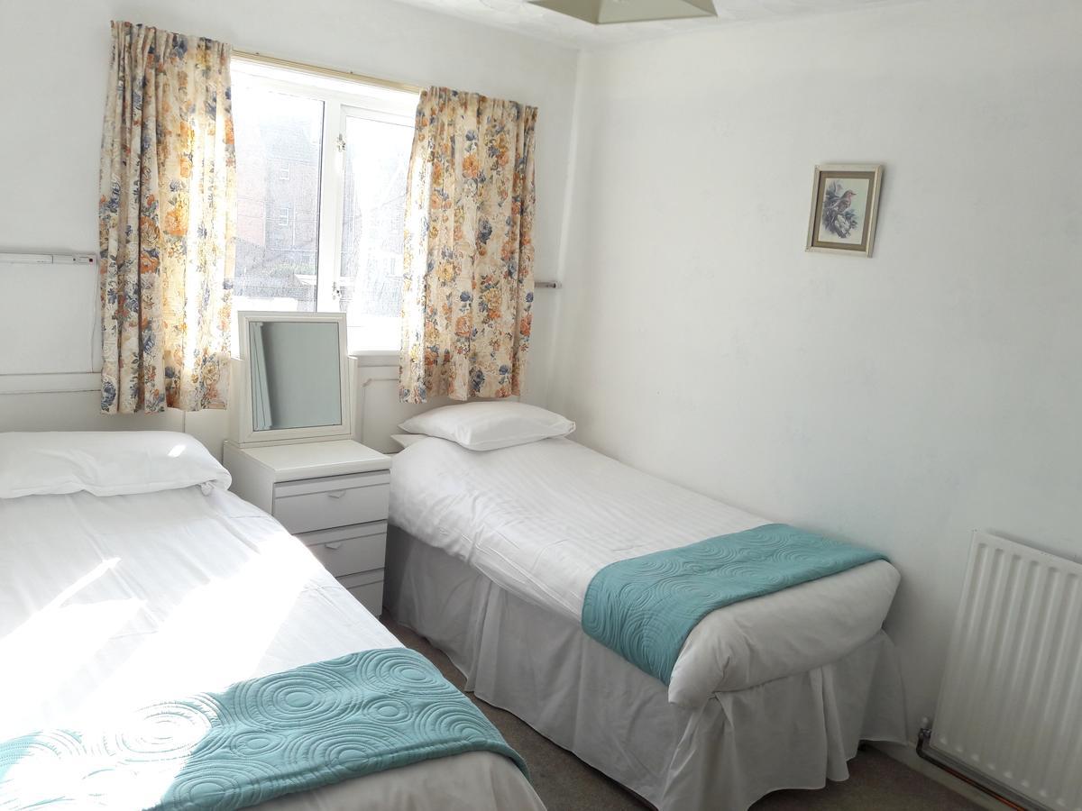 Springfield Holiday Apartments Skegness Dış mekan fotoğraf