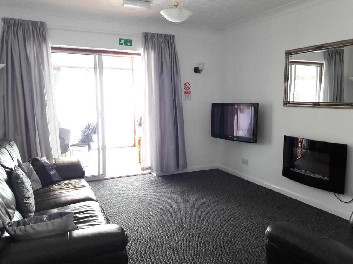Springfield Holiday Apartments Skegness Dış mekan fotoğraf